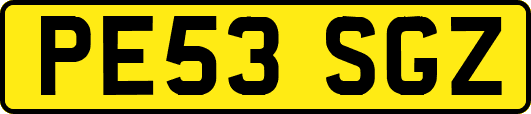 PE53SGZ