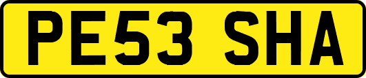 PE53SHA