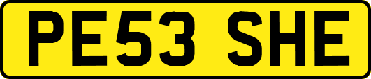 PE53SHE