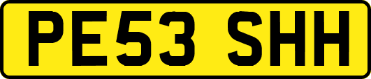 PE53SHH