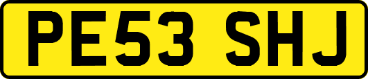 PE53SHJ