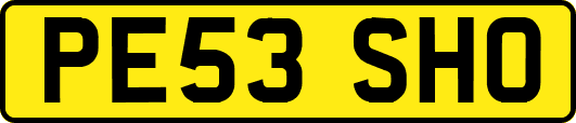 PE53SHO