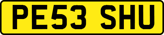 PE53SHU