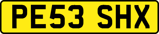 PE53SHX