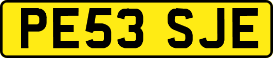 PE53SJE