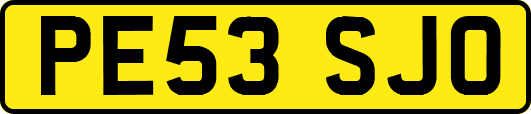 PE53SJO