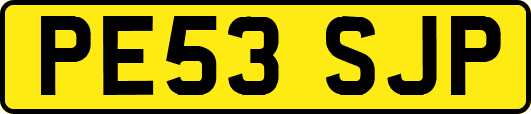 PE53SJP