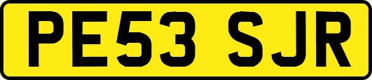 PE53SJR