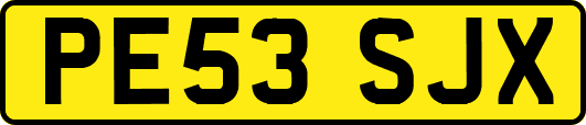 PE53SJX