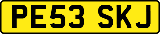 PE53SKJ