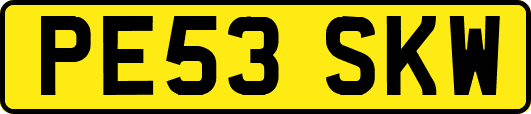 PE53SKW