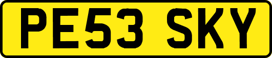 PE53SKY