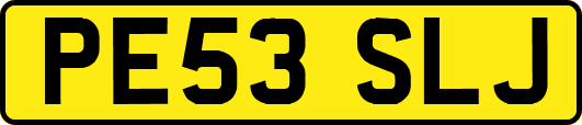 PE53SLJ