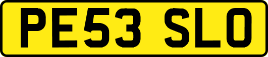 PE53SLO