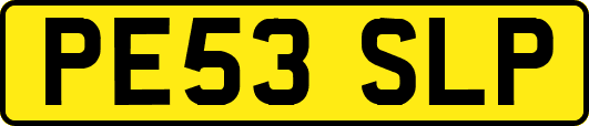 PE53SLP