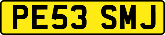 PE53SMJ