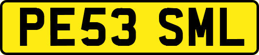 PE53SML