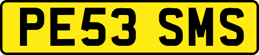 PE53SMS