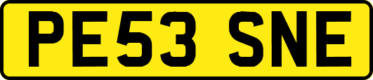 PE53SNE