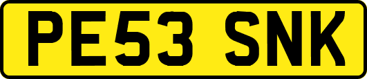 PE53SNK