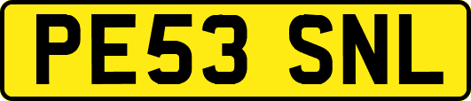 PE53SNL