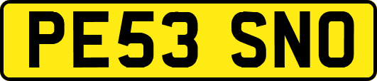 PE53SNO
