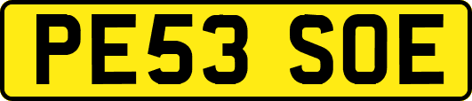 PE53SOE