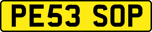 PE53SOP