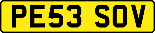 PE53SOV