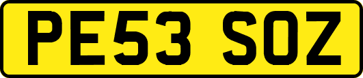 PE53SOZ
