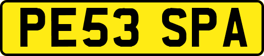 PE53SPA