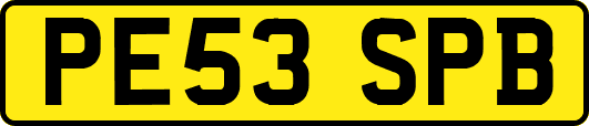 PE53SPB