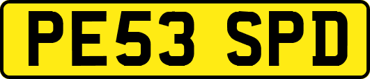 PE53SPD