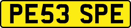 PE53SPE