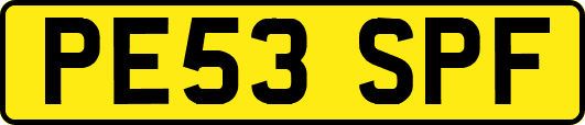 PE53SPF
