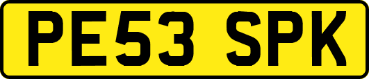 PE53SPK