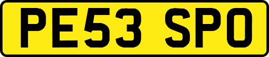 PE53SPO