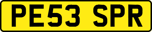 PE53SPR