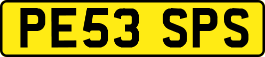 PE53SPS