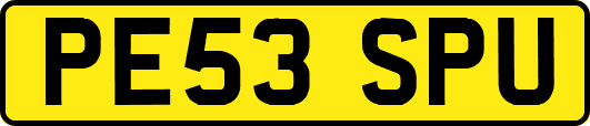 PE53SPU