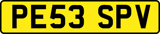 PE53SPV