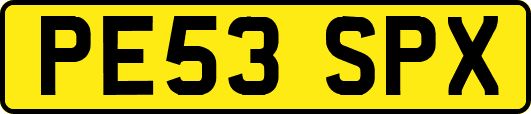 PE53SPX