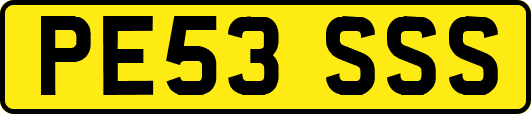 PE53SSS