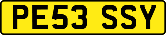 PE53SSY