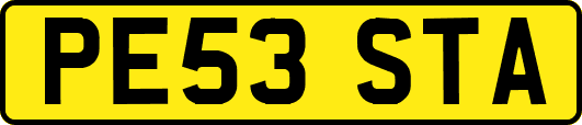 PE53STA