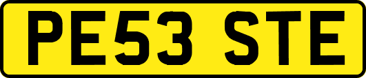 PE53STE