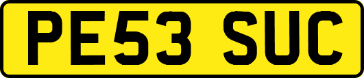 PE53SUC