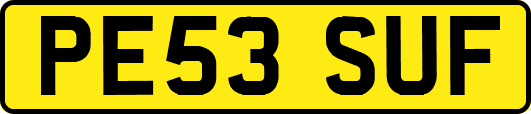 PE53SUF
