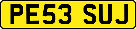 PE53SUJ