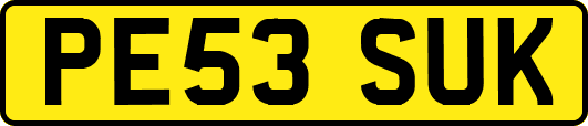 PE53SUK